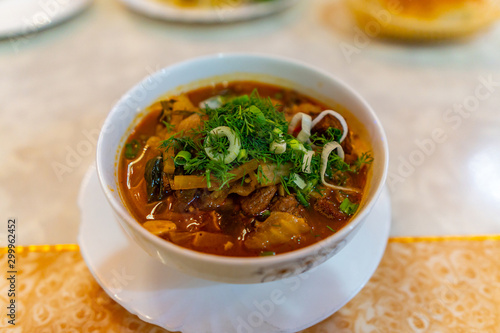 Traditional Kazakhstan Cuisine 122