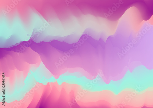 Abstract art watercolour background vector illustration