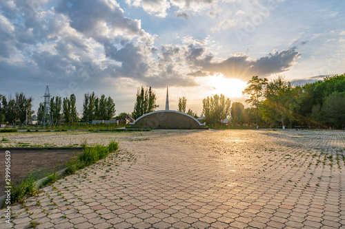 Zharkent Bolek Batyr Park 33 photo