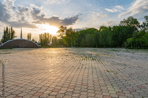 Zharkent Bolek Batyr Park 34 photo