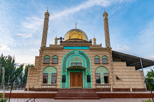 Zharkent New Mosque 38 photo