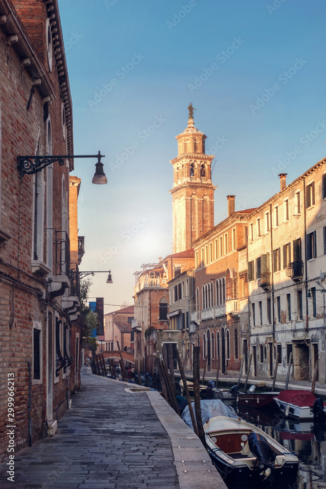 Canal in venice