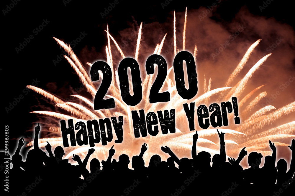 Happy New Year 2020 Happy New Year 2020