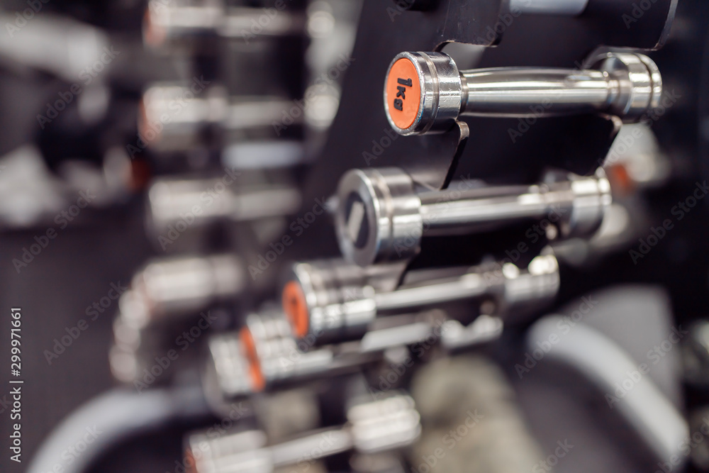 weight in the gym with simulator weight in the gym with simulator