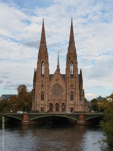 Kirche Straßburg
