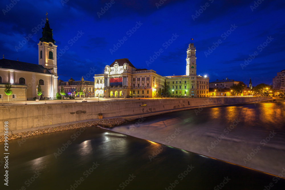 Fototapeta premium St. Ladislau Church in Oradea