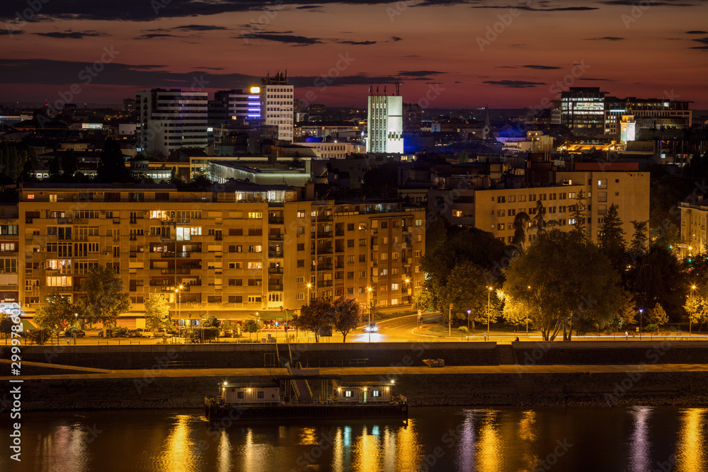 Architecture of Novi Sad