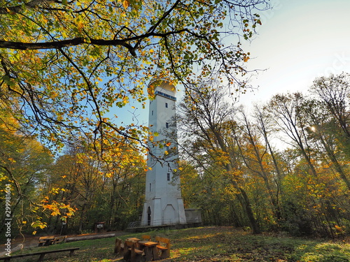 Schwarzenbergturm in Saarbrücken photo