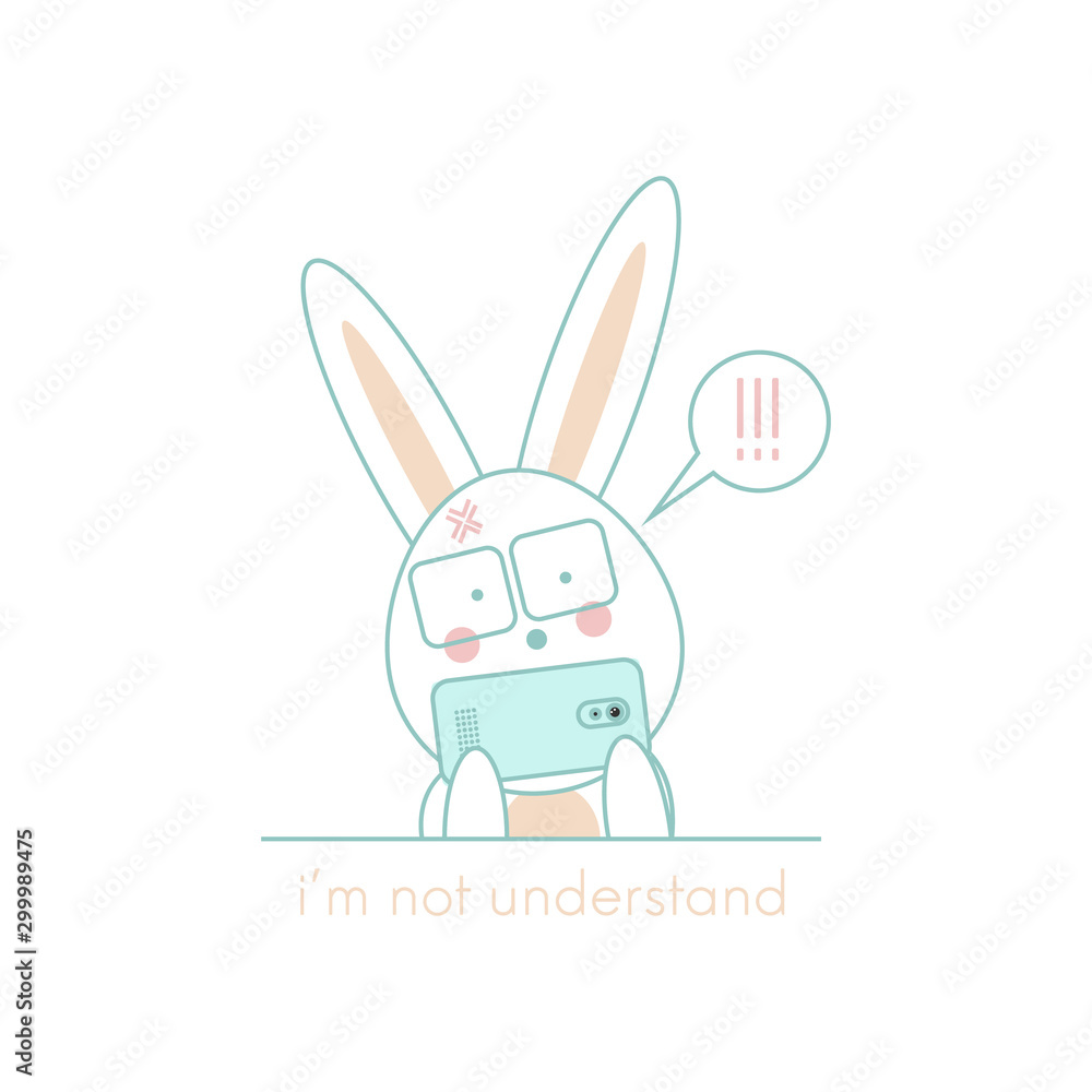 easter bunny with egg easter bunny with egg