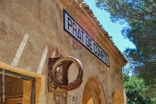 Via verde de Horta de Sant Joan photo