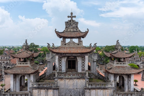 Phat Diem Cathedral Ninh Binh