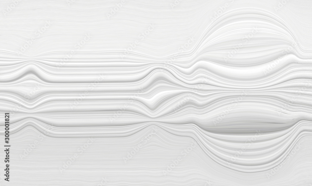 Blurred white background with elements of circles. The texture of volumetric figures for a screensaver or wedding card. Blur with space design. Blurred white background with elements of circles. The texture of volumetric figures for a screensaver or wedding card. Blur with space design.