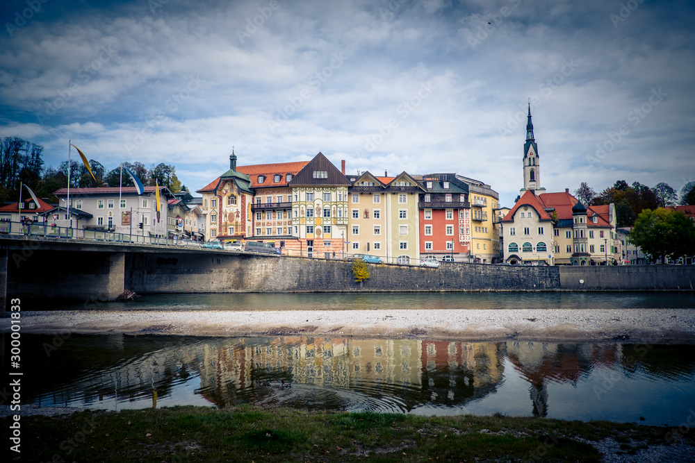 Obraz premium BadTölz