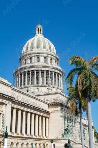 El Capitolio Nacional Havana