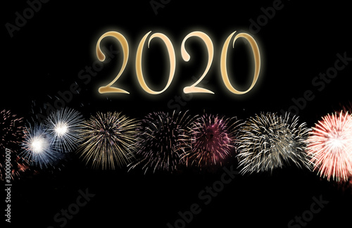 Feuerwerk Silvester 2020