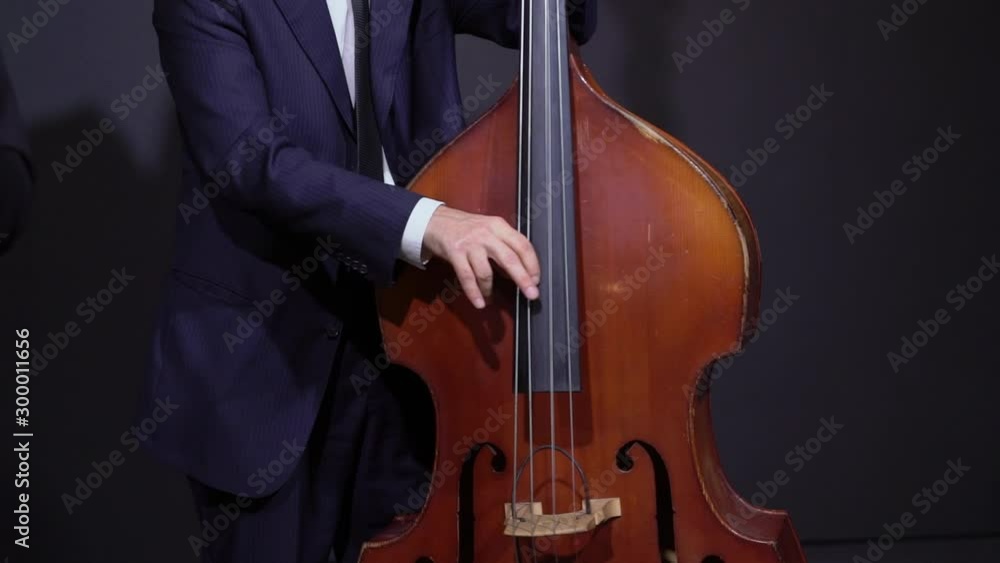 Man playing violoncello. Violinist male playing music. Musician at stage concert show Man playing violoncello. Violinist male playing music. Musician at stage concert show
