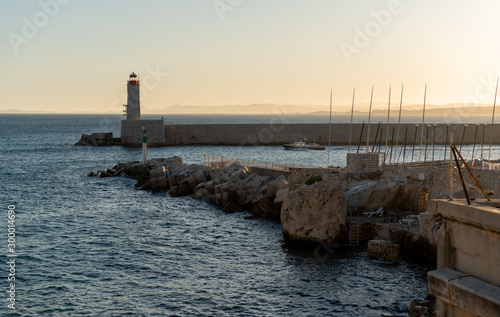 port de nice