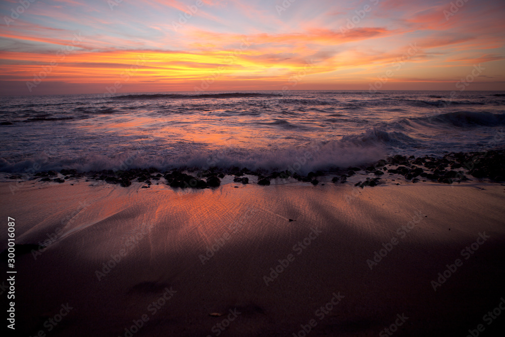 Sunset Seascape 