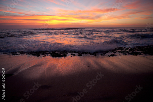 Sunset Seascape  © Adam