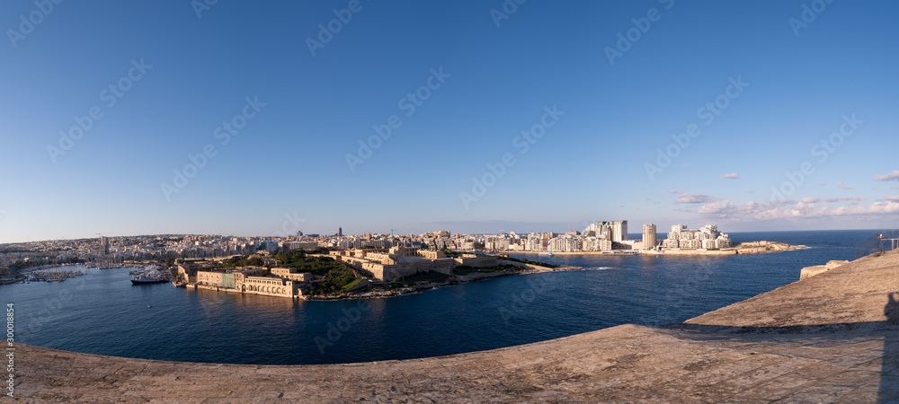 Obraz premium Great Malta View