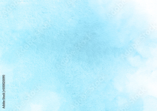 abstract blue background with copy space for your text or image
