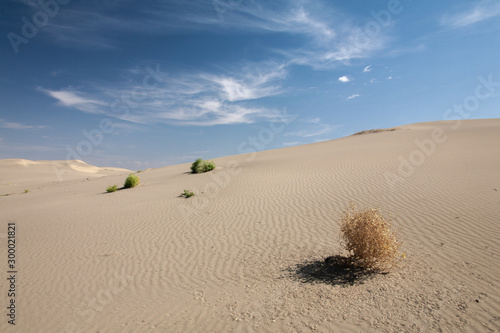 Gobi Desert Singing Sand Dunes