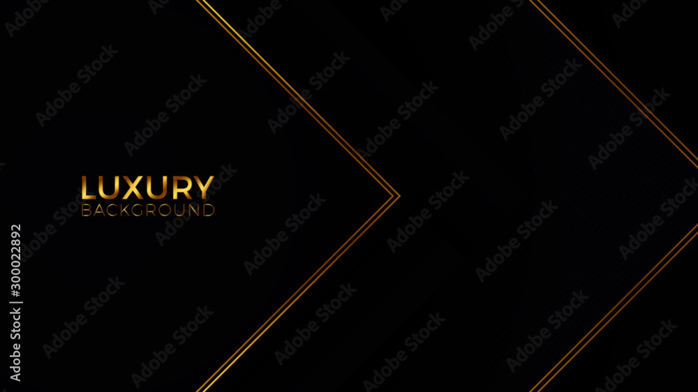 Black Gold Luxury Background Black Gold Luxury Background