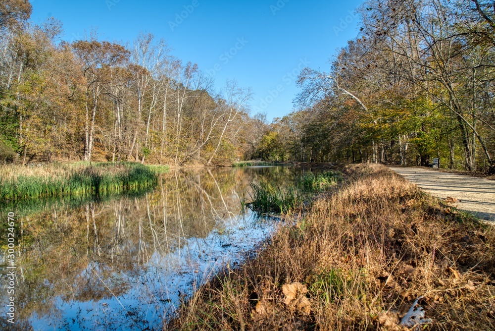 Autumn River Autumn River
