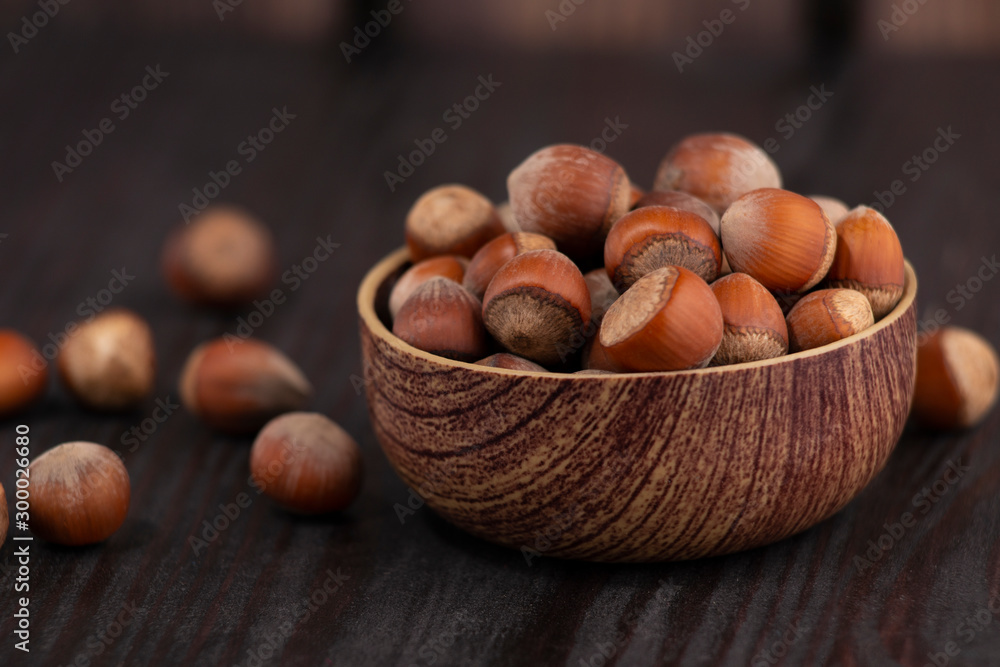 hazelnut hazelnut