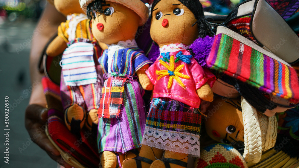 Guatemalan Dolls Guatemalan Dolls