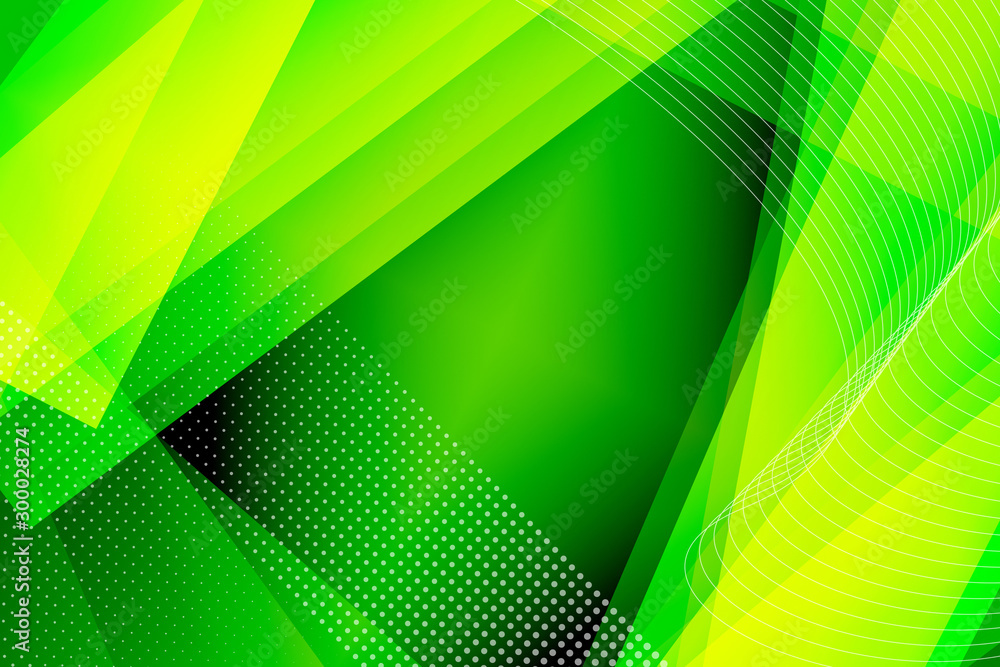 Obraz premium abstract, green, design, blue, wallpaper, pattern, light, illustration, wave, line, texture, graphic, backdrop, lines, digital, curve, art, technology, gradient, motion, color, space, waves, artistic
