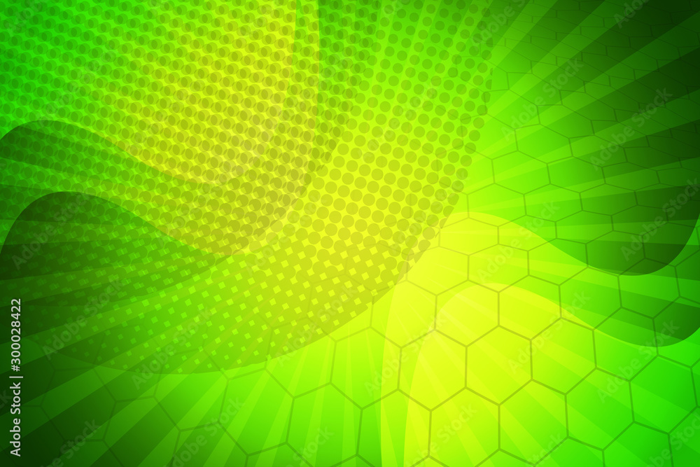 Obraz premium abstract, green, wallpaper, wave, design, light, illustration, backdrop, graphic, backgrounds, pattern, curve, texture, art, waves, line, color, nature, gradient, dynamic, digital, artistic, swirl