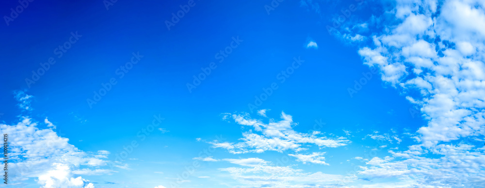 Φωτογραφία blue sky with cloud in bright morning.