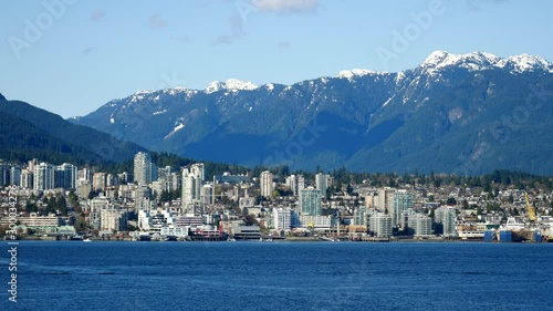 North Vancouver I British Columbia Canada. photo