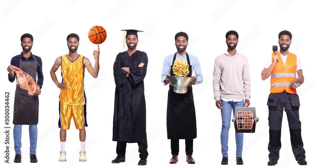 Fototapeta premium You can achieve everything when you study!