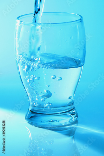 Drink plenty of mineral water