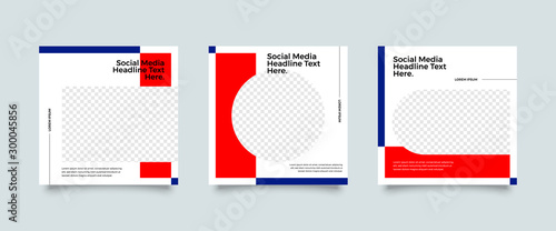 Modern promotion square web banner for social media post template. Elegant, minimalist sale and discount promo backgrounds for digital marketing	