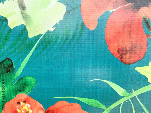 Hand drawn oil painting .Designer oil paintings. Modern abstract art on canvas. Set of pictures textures and colors. Natural oil painting . Decoration for the interior . 