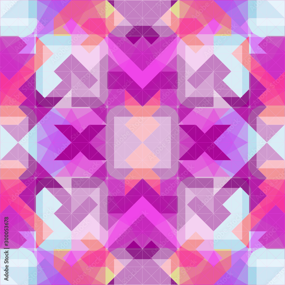 pixels gentle abstract geometric seamless pattern in pink pixels gentle abstract geometric seamless pattern in pink