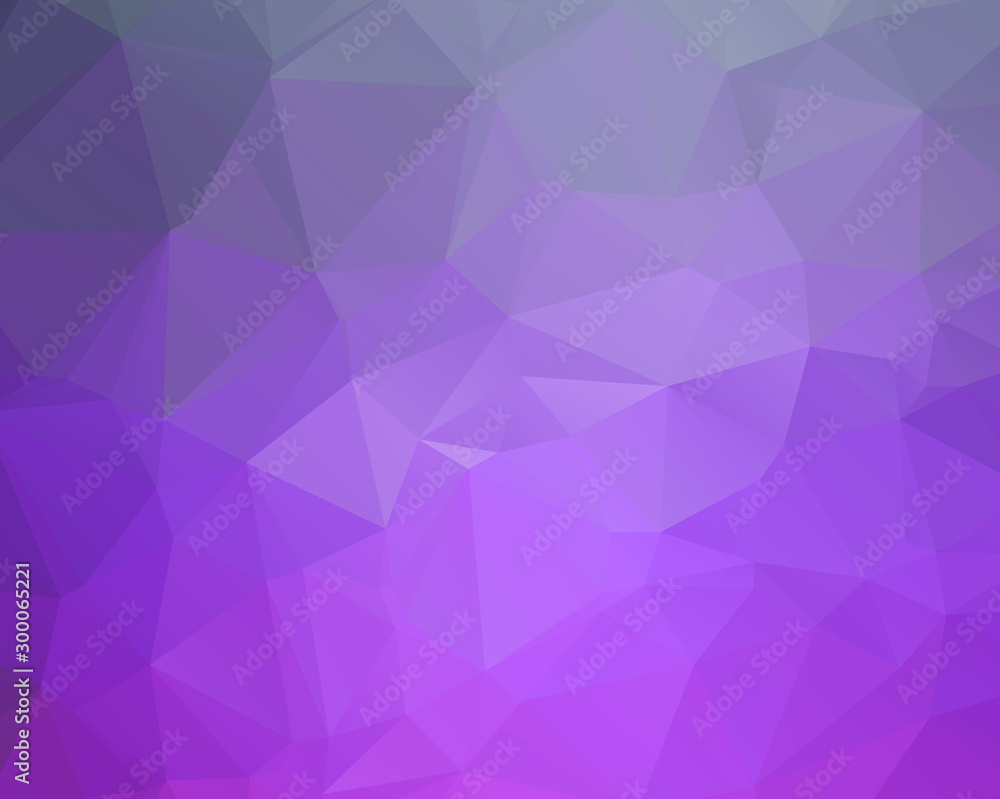 Light purple vector polygon abstract backdrop. Polygonal with gradient. Texture pattern for your backgrounds Light purple vector polygon abstract backdrop. Polygonal with gradient. Texture pattern for your backgrounds
