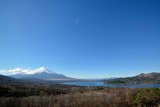 三国峠からの富士山