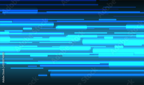 blue move motion background
