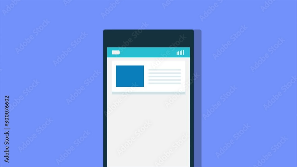 Mobile advertising on social networking site, online traffic growth and marketing roi concept. 2d animation, video clip. Mobile advertising on social networking site, online traffic growth and marketing roi concept. 2d animation, video clip.