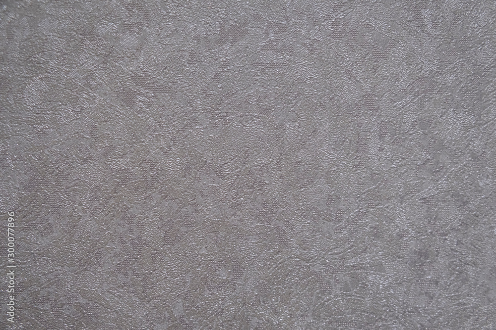 Fototapeta premium Photograph of recycle paper gray coarse grain grunge texture sample