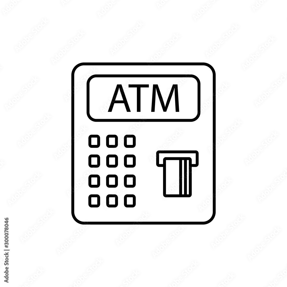 Atm Logo designs, themes, templates and downloadable graphic elements on  Dribbble