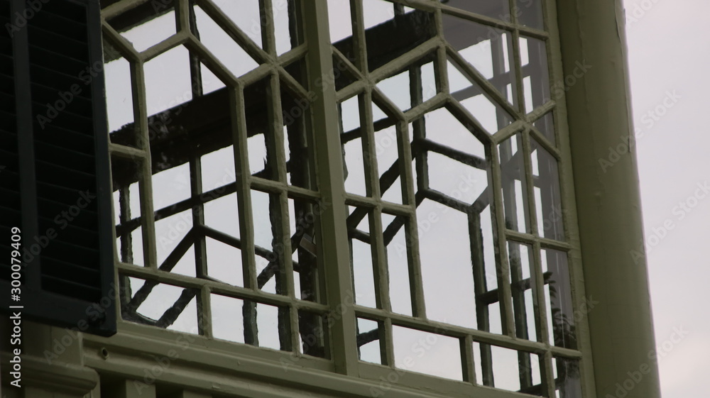 Obraz premium 窓のある暮らし