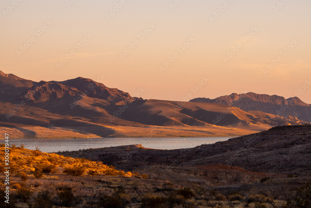 Fototapeta premium USA Amerika 