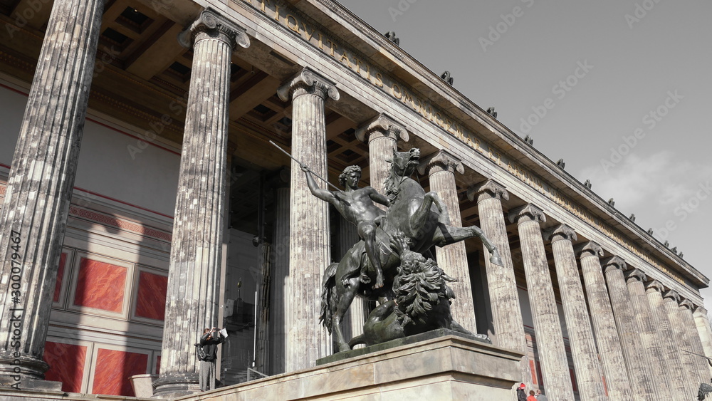 Fototapeta premium David 01