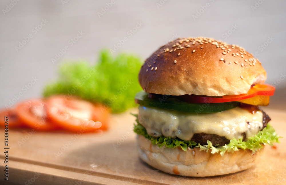 Burger Burger