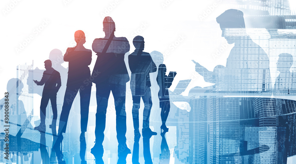 Teamwork in modern business world Teamwork in modern business world